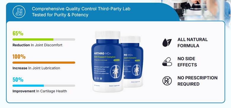 Arthro MD+ Switzerland get