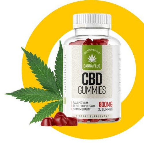 Canna Plus CBD Gummies