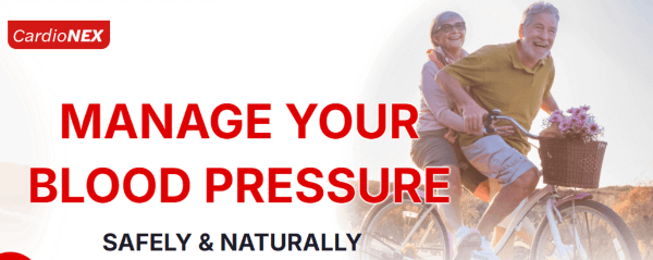 CardioNEX Blood Pressure Ireland safe