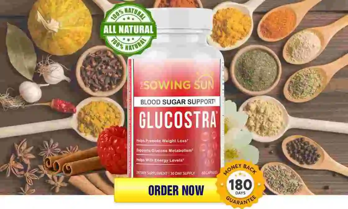Glucostra ingredients
