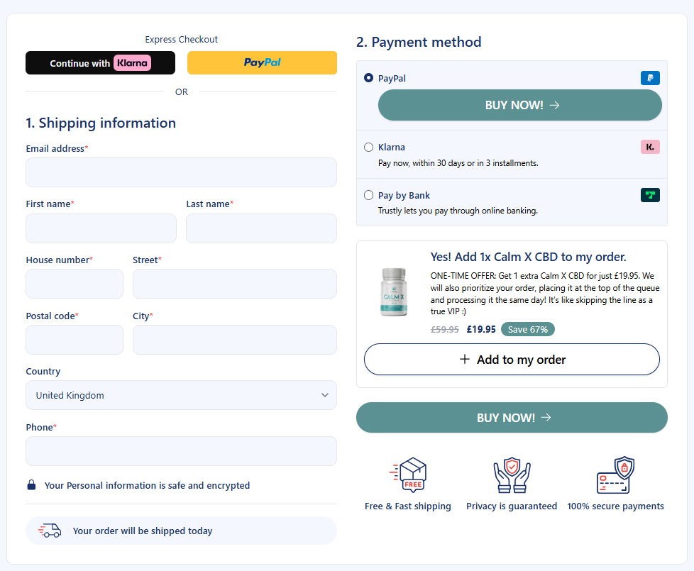 Lean X Diet UK price