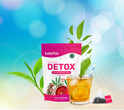Lulutox Detox Tea UK 2025