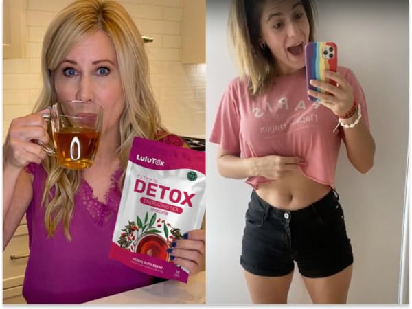 Lulutox Detox Tea UK 2026