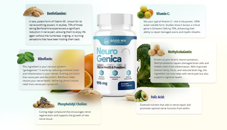 NeuroGenica Buy
