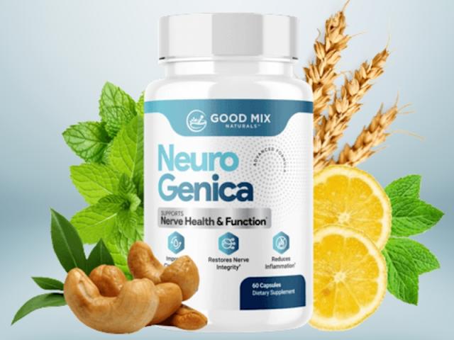 NeuroGenica Shop
