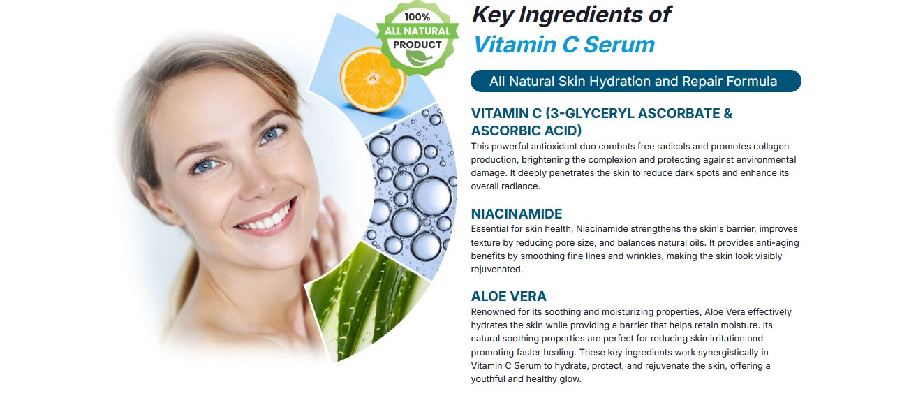 SAINT’SKIN Vitamin C Serum Bu