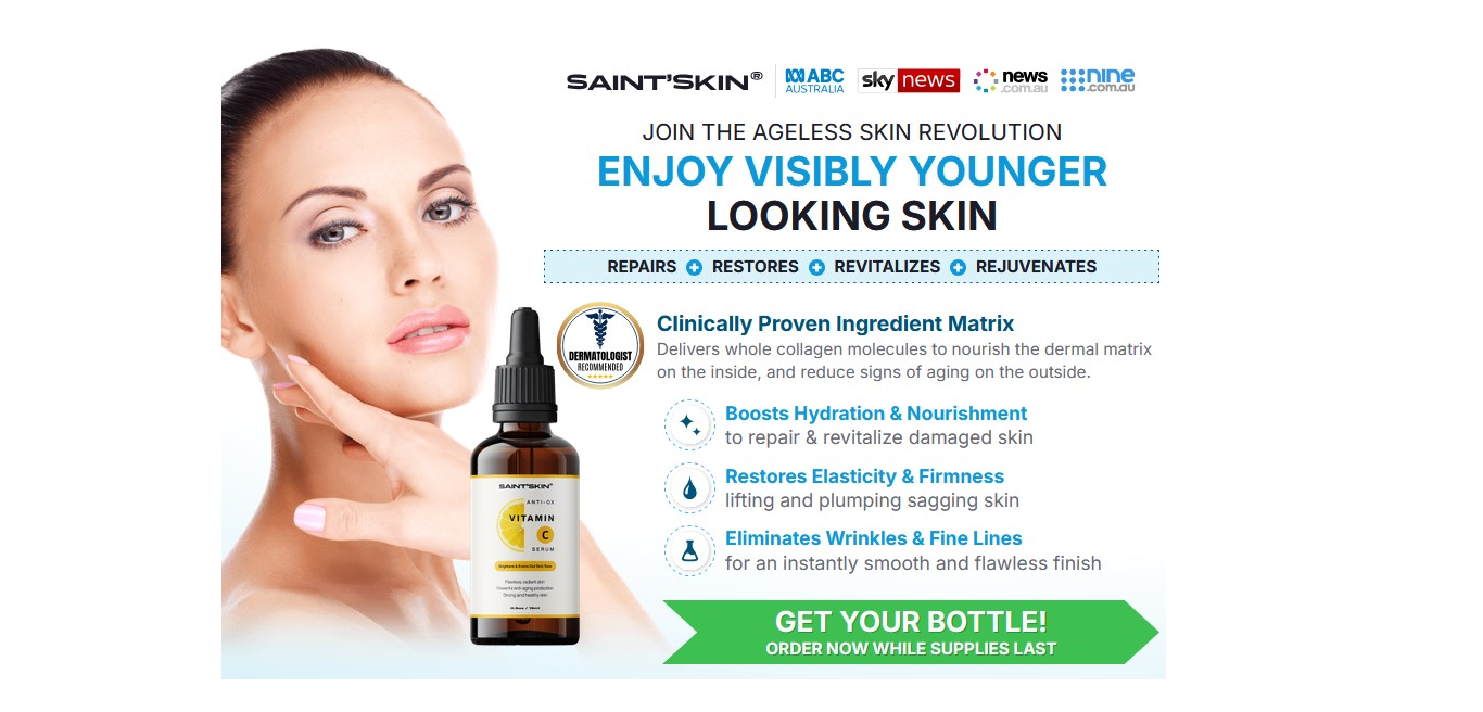 SAINT’SKIN Vitamin C Serum buy