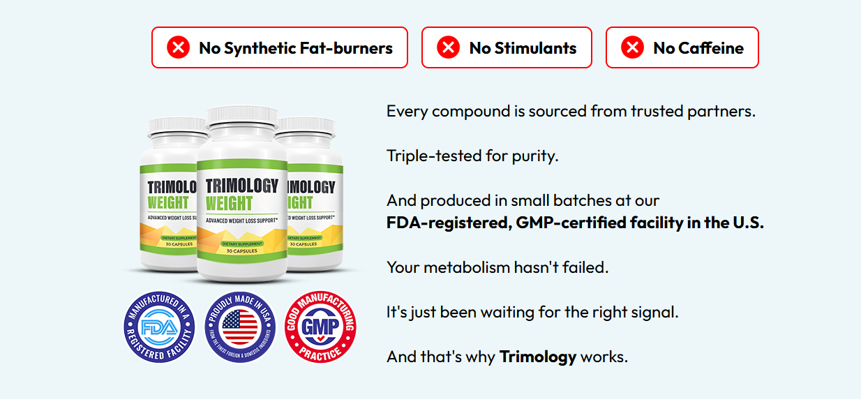 Trimology UK shop