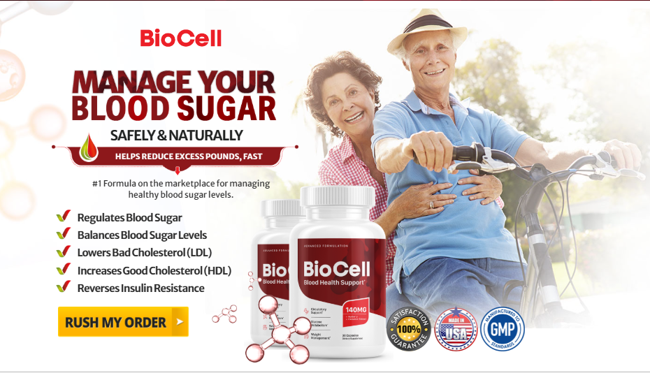 BioCell Blood Health Support buy