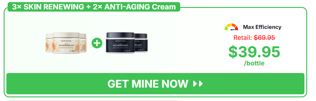 Rinavia Skin Renewing Day Cream Canada buy