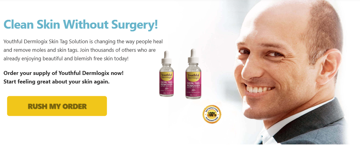 Youthful Dermlogix Skin Tag Remover get