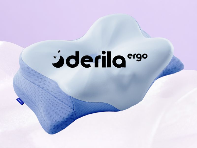 Derila ERGO Pillow shop