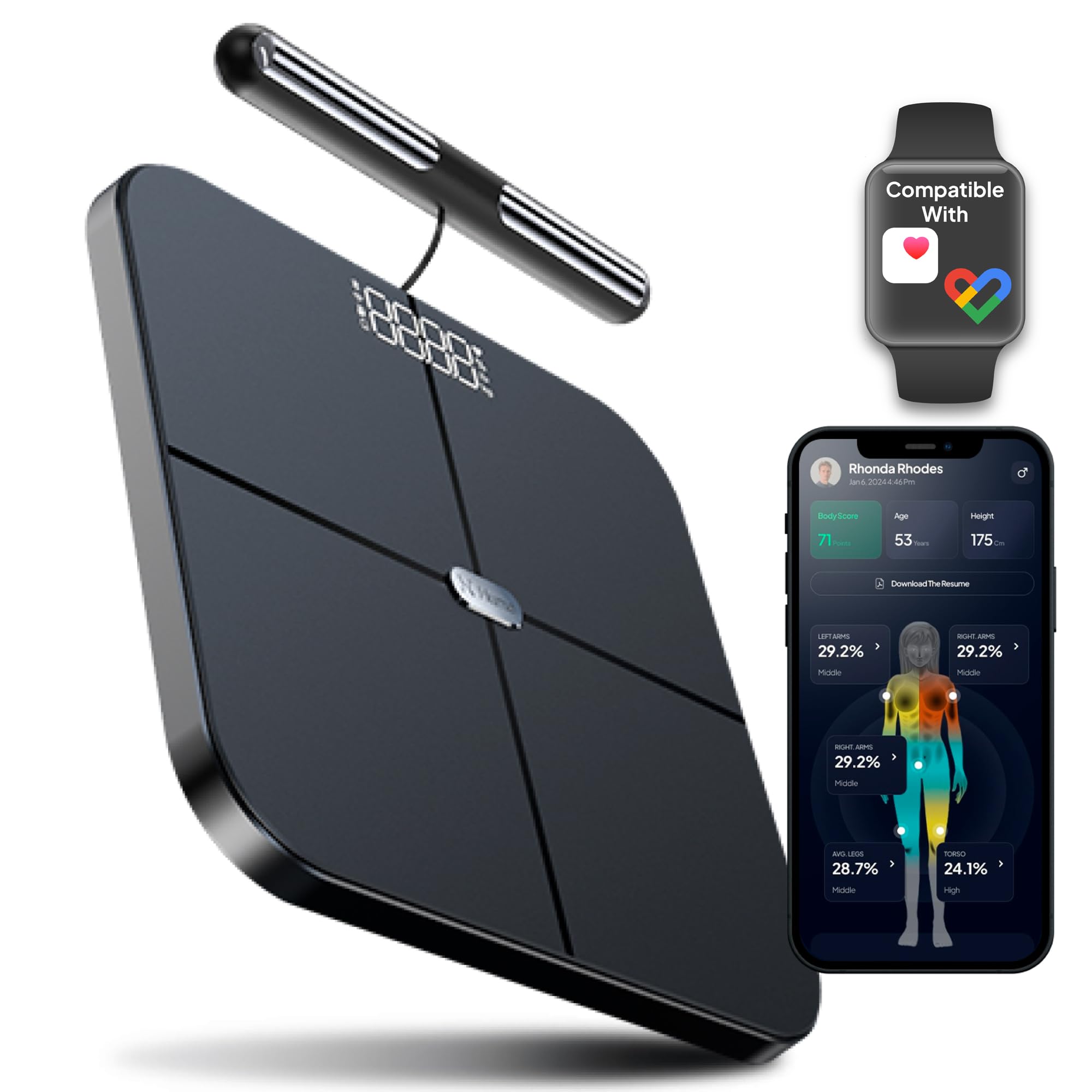 Hume Health Body Pod get