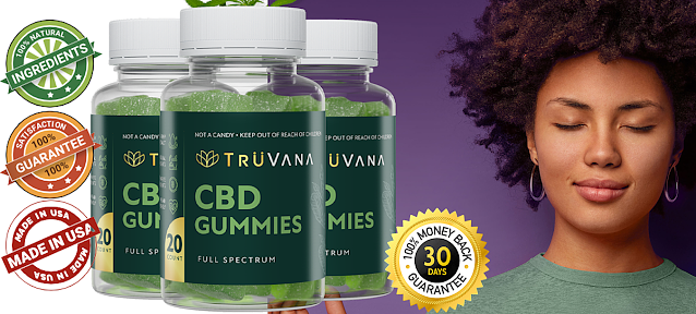 TruVana CBD Gummies 2025