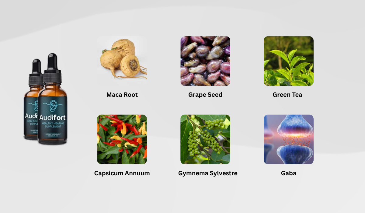 Audifort Australia get