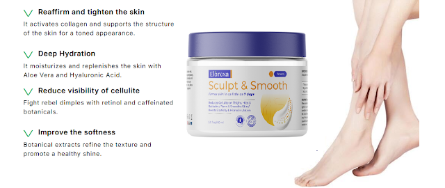 Elorexa Sculpt & Smooth Firmer Skin Cream UK pric