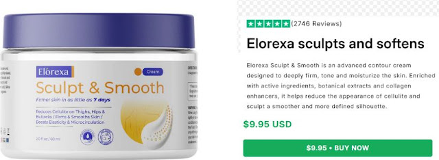 Elorexa Sculpt & Smooth Firmer Skin Cream UK