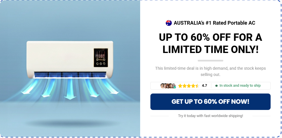 EpiCooler Portable AC pricing