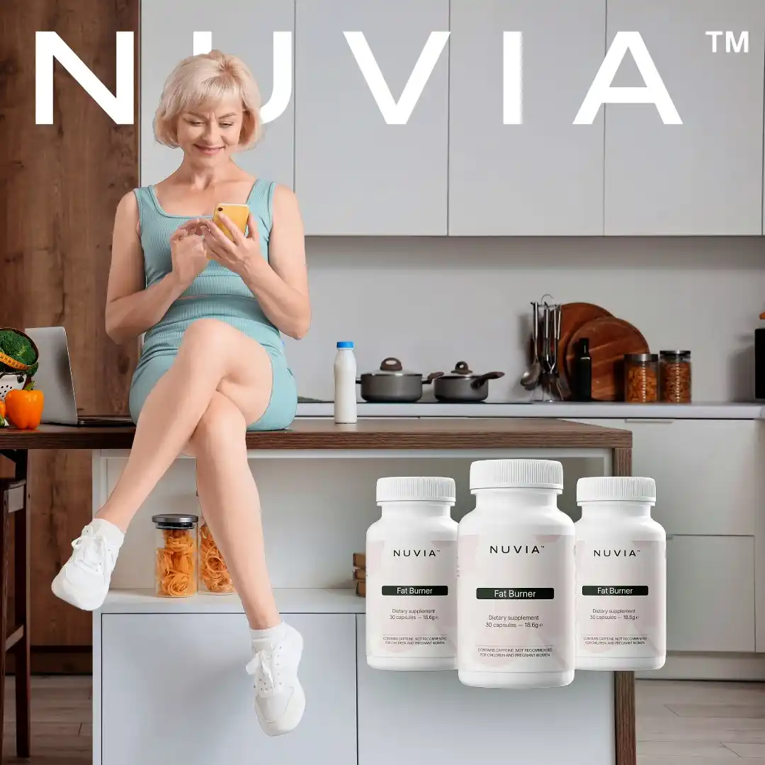 Nuvia Fat Burner UK Buy