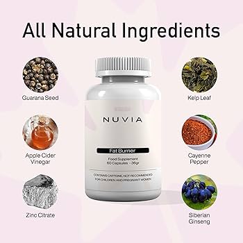 Nuvia Fat Burner UK get 2025