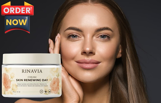 Rinavia Skin Renewing Day Cream Ireland buy