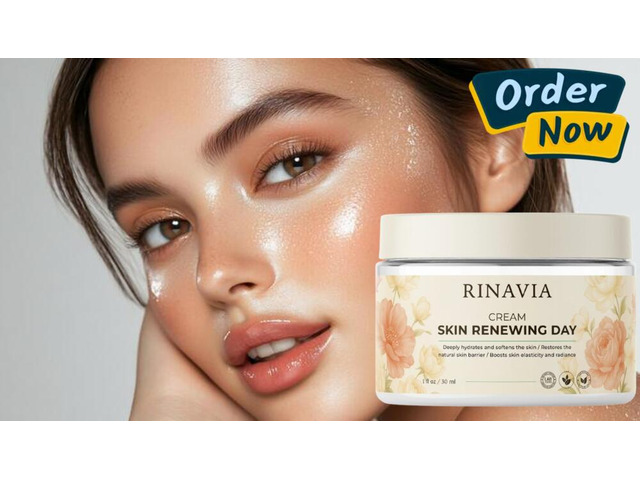 Rinavia Skin Renewing Day Cream Ireland shop