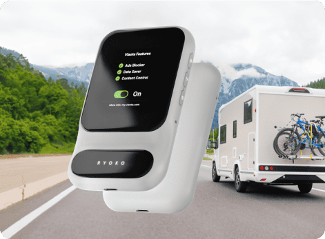 Ryoko PRO WiFi Router get