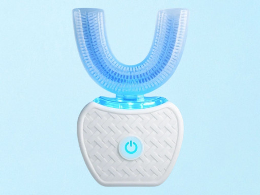 Yooje 360 Toothbrush UK get