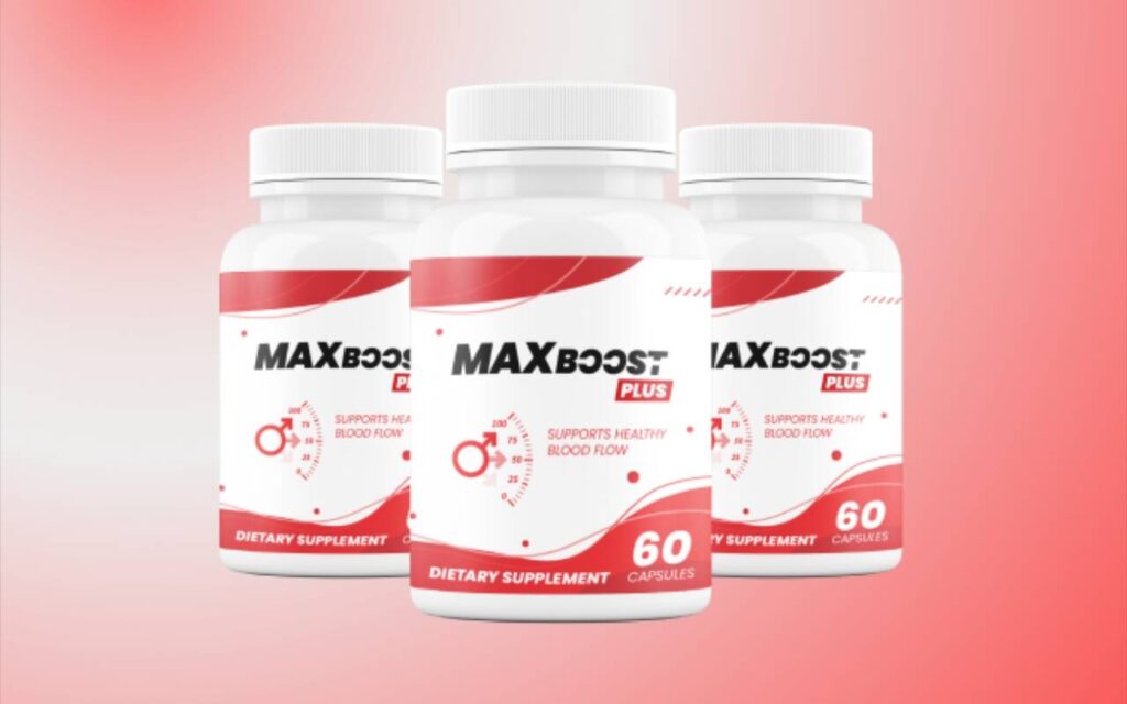 Max Boost XXL