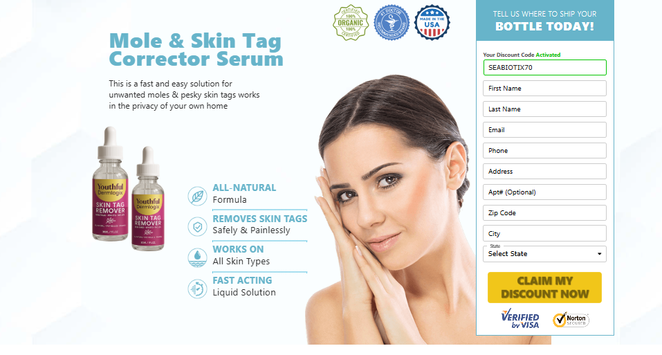 Youthful Dermlogix Skin Tag Remover buy