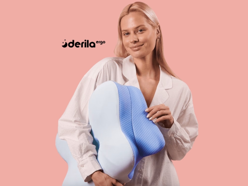 Derila ERGO Pillow