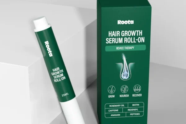 Roota Hair Growth Serum now