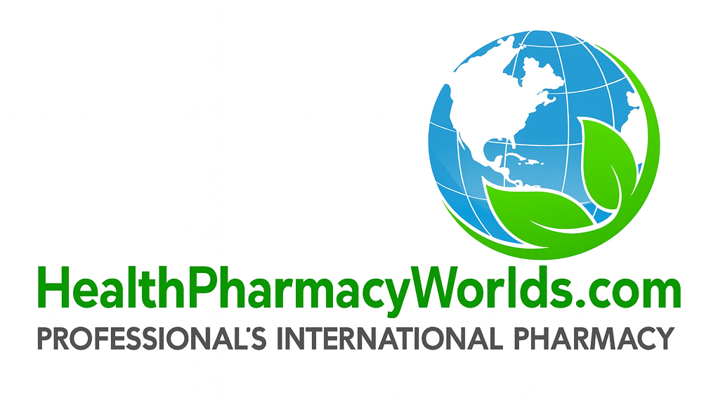 Health Pharmacy Worlds
