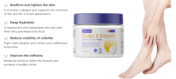 Elorexa Sculpt & Smooth Firmer Skin Cream UK pric