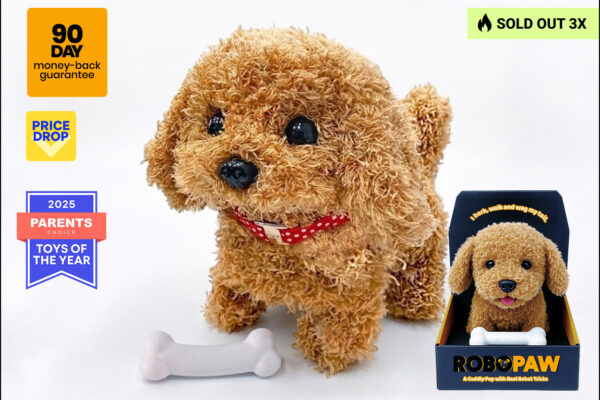 RoboPaw Robot Puppy shop